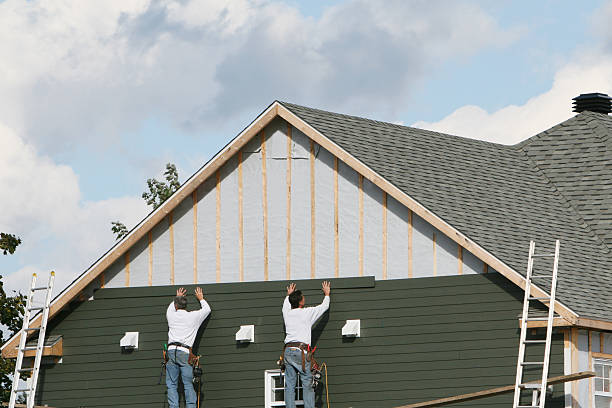 Siding for Multi-Family Homes in Jamestown, CA